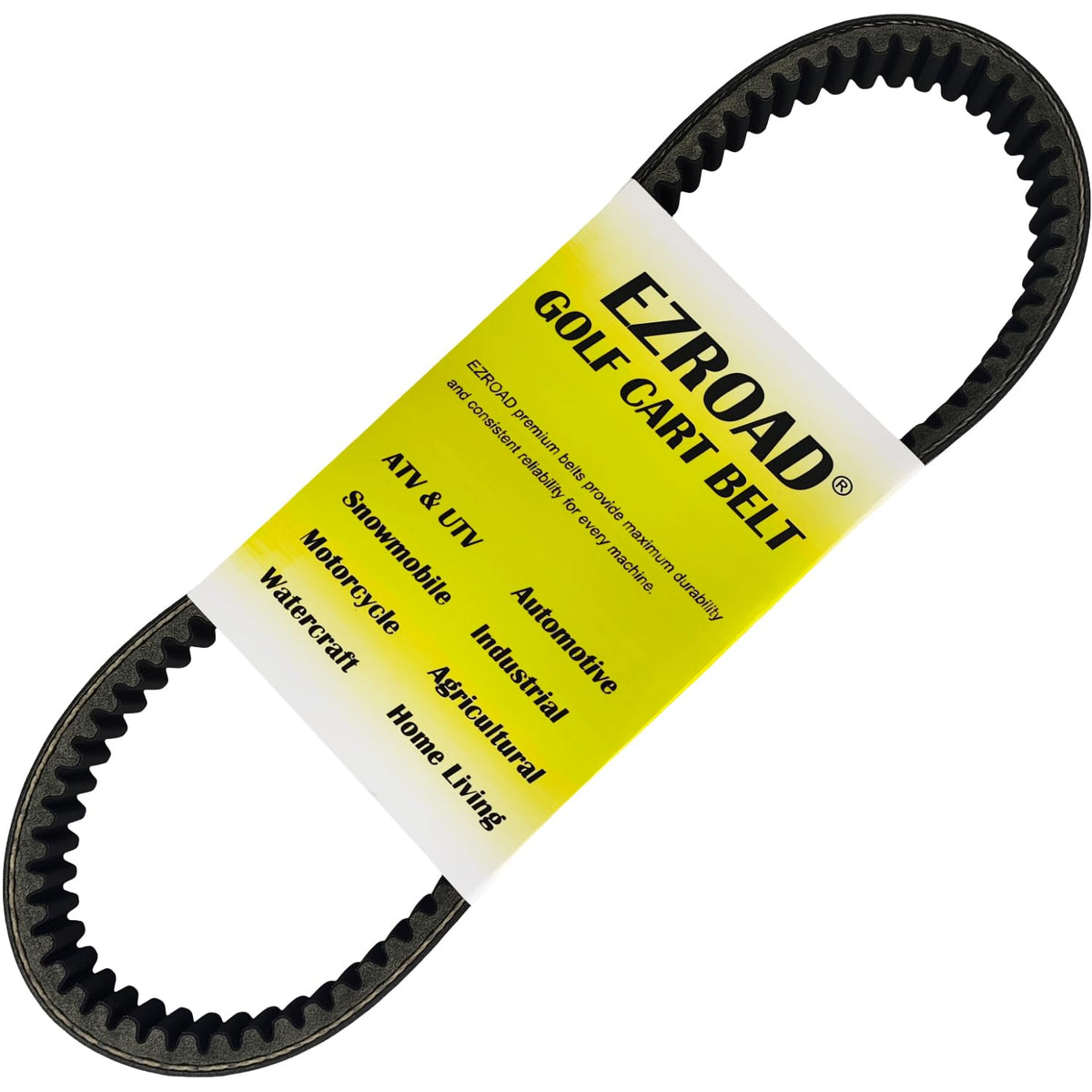EZROAD golf cart belt model years 1992-1995 ready for dependable ride