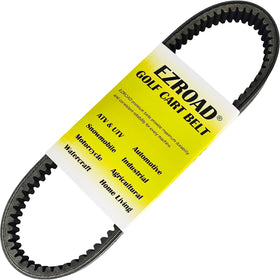 EZROAD high-performance belt installation for easier maintenance.