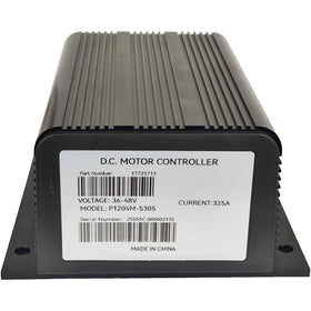 EZROAD programmable PMC compatibility demonstrates flexible tuning for DC motors.