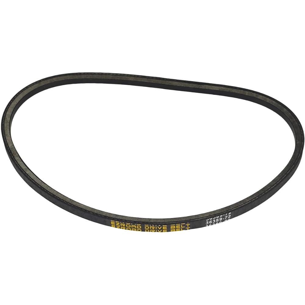 EZROAD belt compatible with Columbia ParCar 1982-1995 ensures dependable golf cart performance.