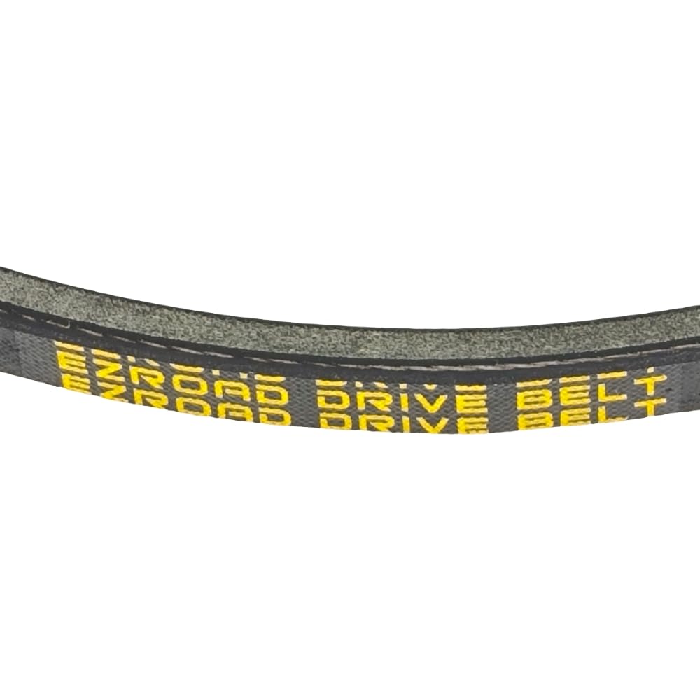 EZROAD starter belt installation on Harley-Davidson 1972-1979 demonstrates smooth operation.