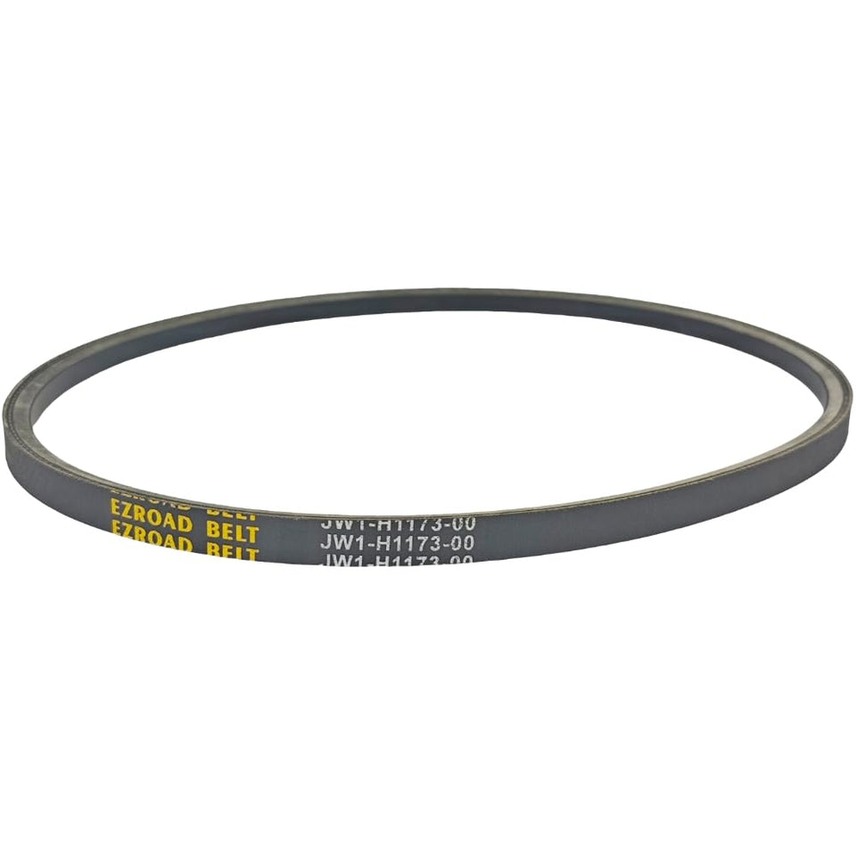 EZROAD starter belt for Yamaha Drive YDRA 36OD—durable construction for reliable power