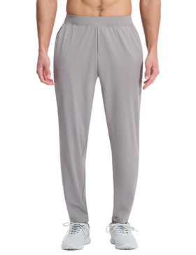 EZRUN joggers showcase a tapered slim fit for a sleek workout silhouette