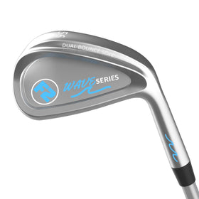 F2 Wave Wedge 64-degree Right Hand sole focus improves turf interaction and forgiveness