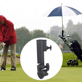 Fabater durable ABS umbrella holder is lightweight yet sturdy.
