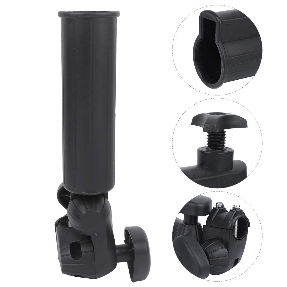 Fabater mobility-friendly outdoor umbrella holder supports long outings outdoors.