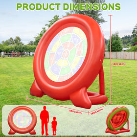 Fabeto full set provides everything needed for immediate setup.