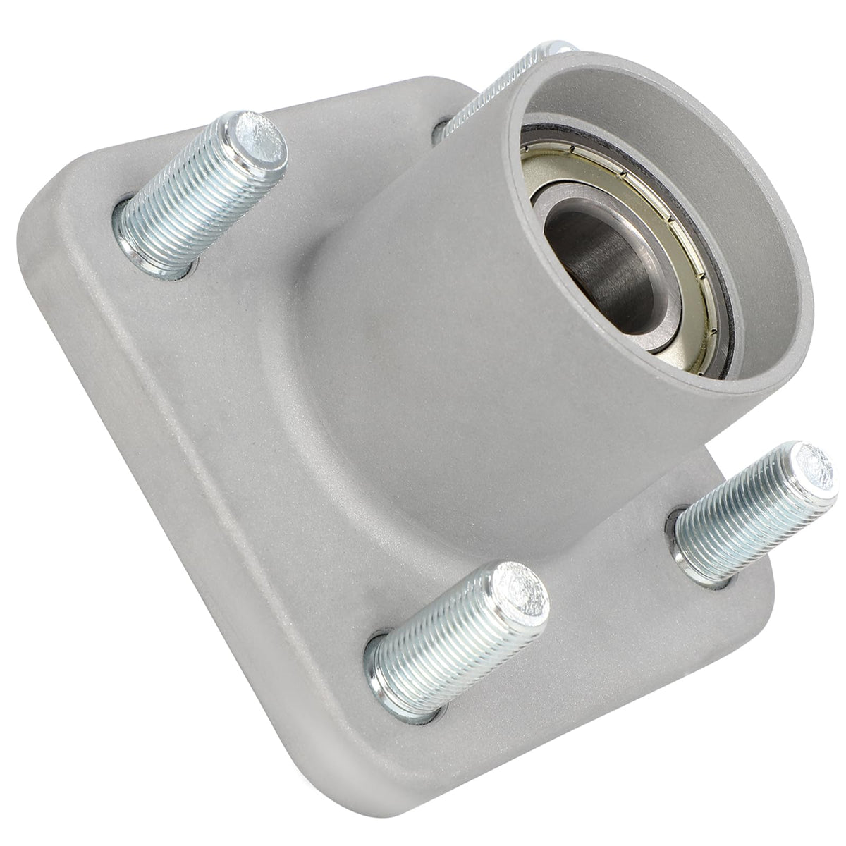 FAHKNS aluminum hub material provides durability and corrosion resistance