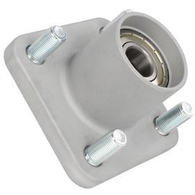 FAHKNS aluminum hub material provides durability and corrosion resistance
