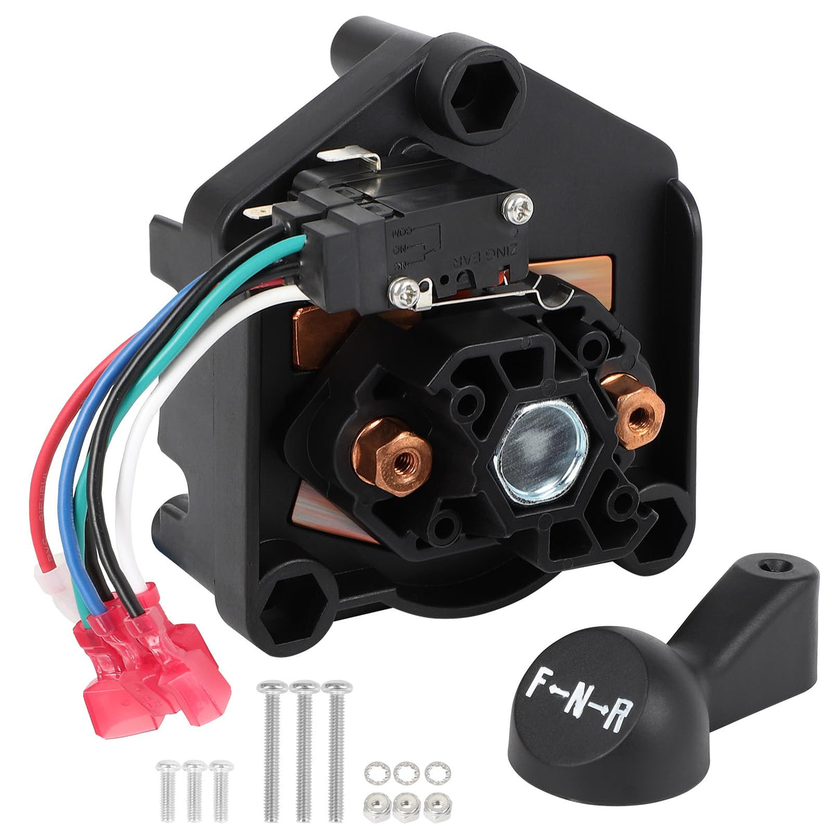 FAHKNS forward reverse switch for Club Car DS 1996-up with smooth 48V switching
