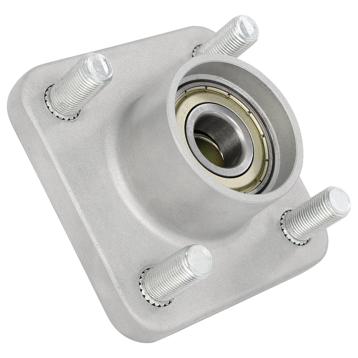 FAHKNS front hub assembly for Club Car Precedent demonstrates firm steering fit