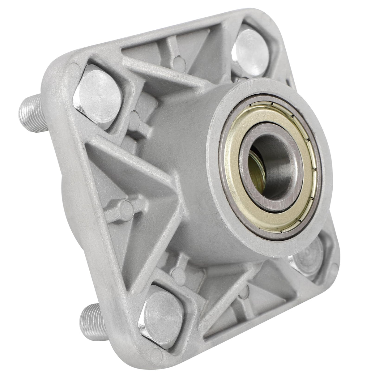 FAHKNS front hub assembly for Tempo highlights aluminum construction