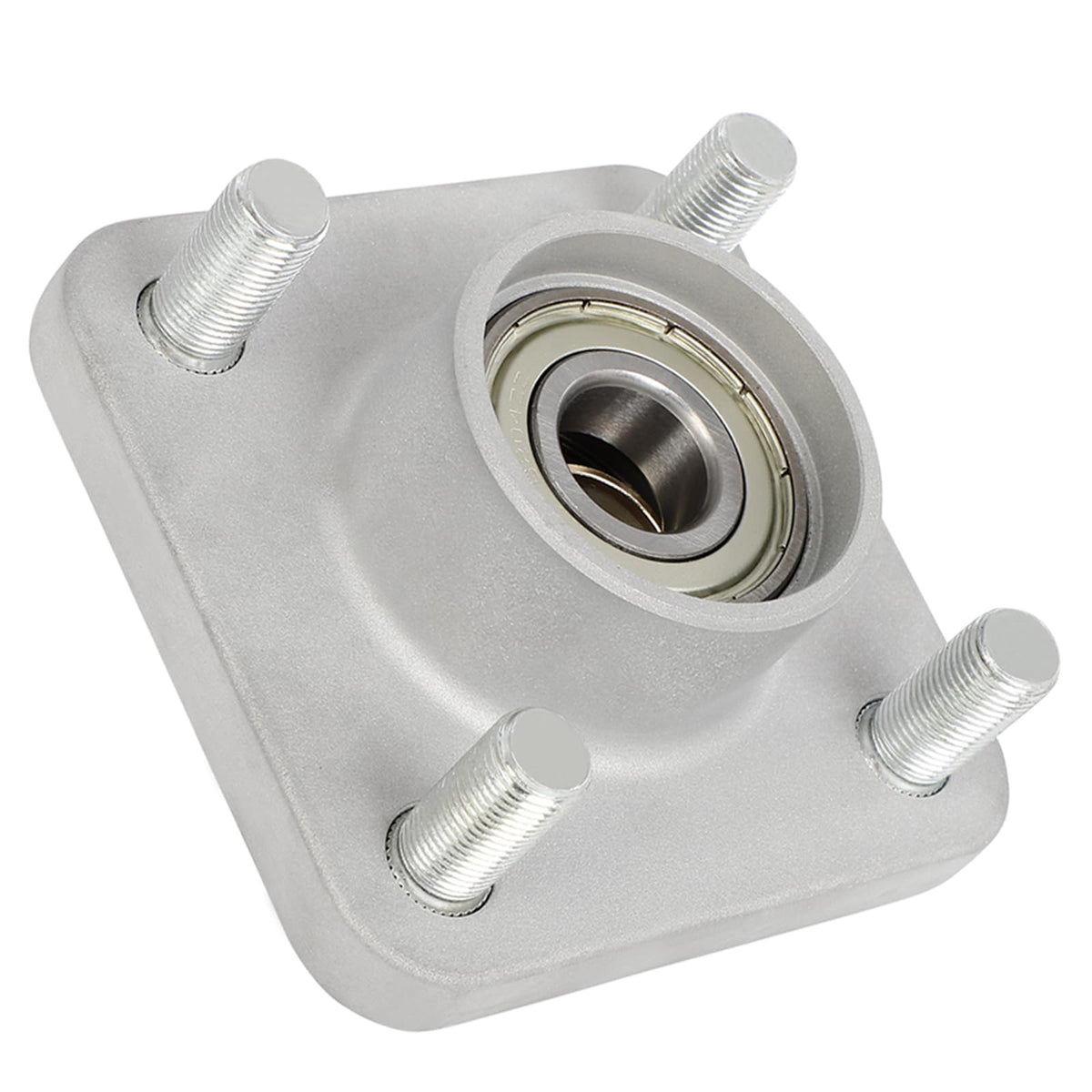 FAHKNS front wheel hub right for Yamaha G8 improves handling.