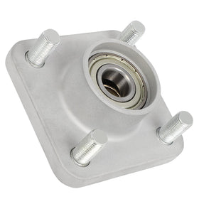 FAHKNS front wheel hub right for Yamaha G8 improves handling.