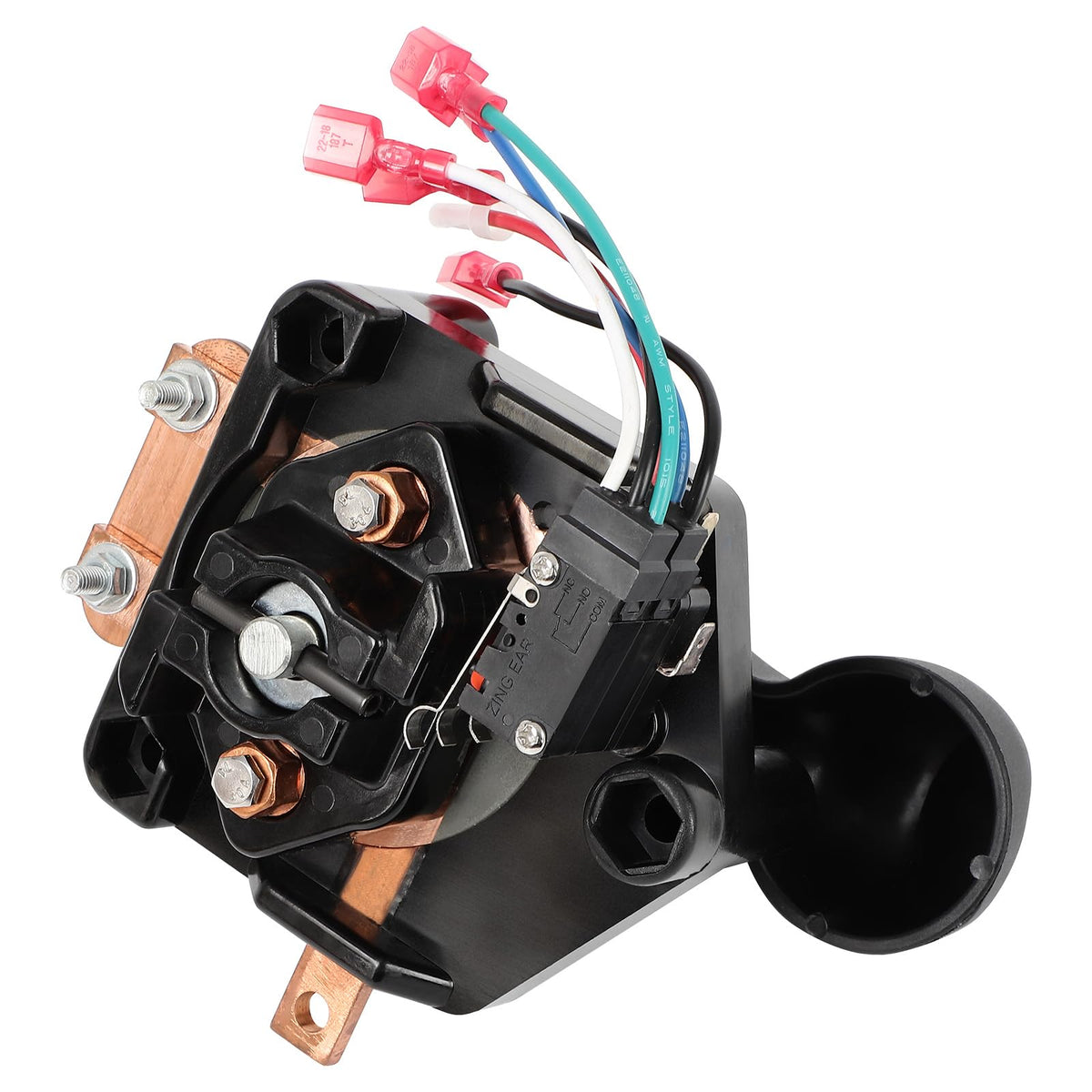 FAHKNS Club Car DS 1984-2005 36V switch assembly enables reliable mode selection.