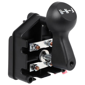 FAHKNS handle component with ergonomic grip for installation and use