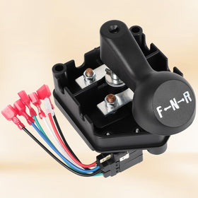 FAHKNS installation guide for easy 48V club car upgrade