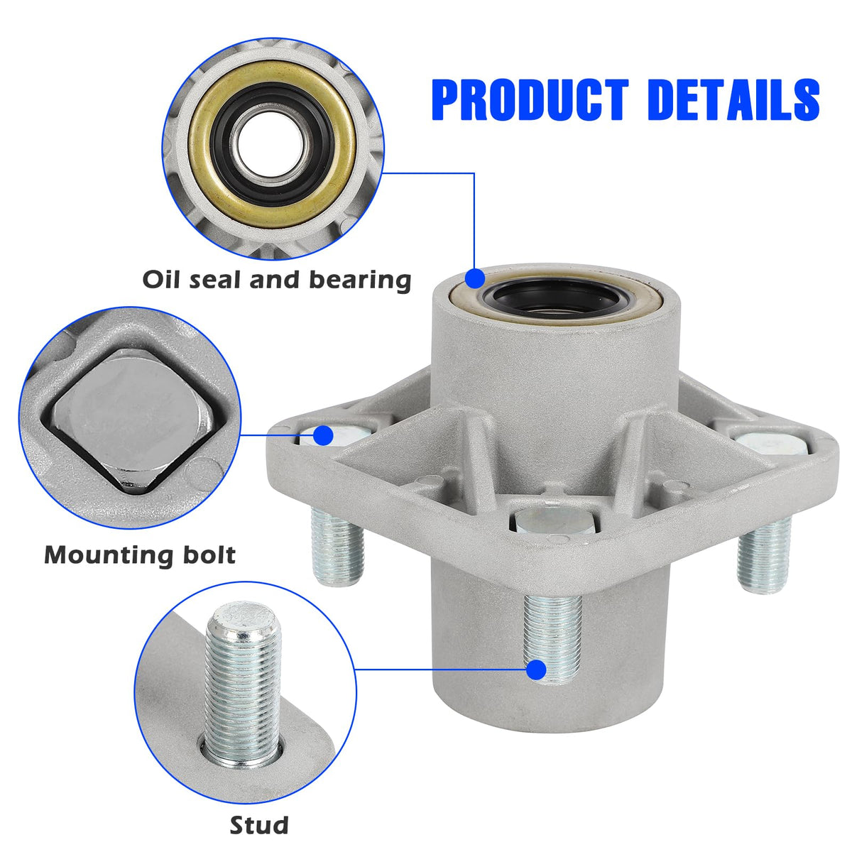 Check size compatibility to ensure correct fit during installation