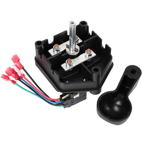 FAHKNS micro switch component with durable contact design