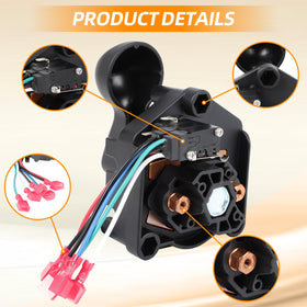 FAHKNS screw kit for forward reverse switch with complete hardware