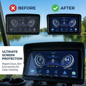 FAJIAVAGW combo pack offers both matte and HD options for flexibility.