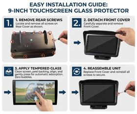 FAJIAVAGW left-side button alignment matches MIC, RST, and power controls.