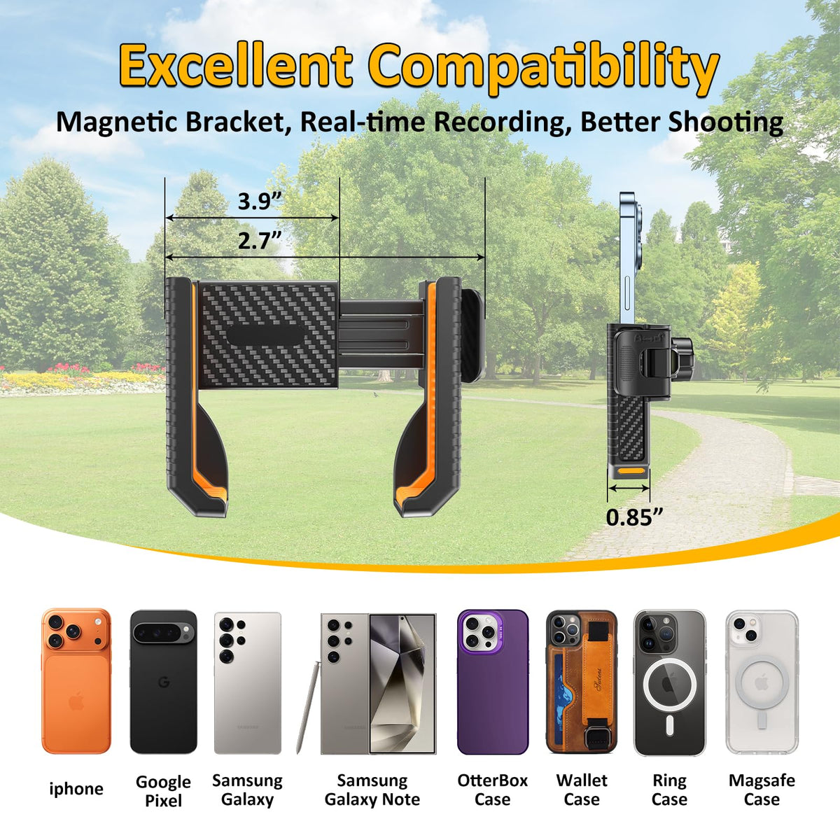 Falafa durable materials and quality control make a reliable golf accessory