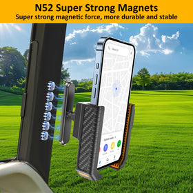 Falafa tool-free installation with side knob for quick device locking