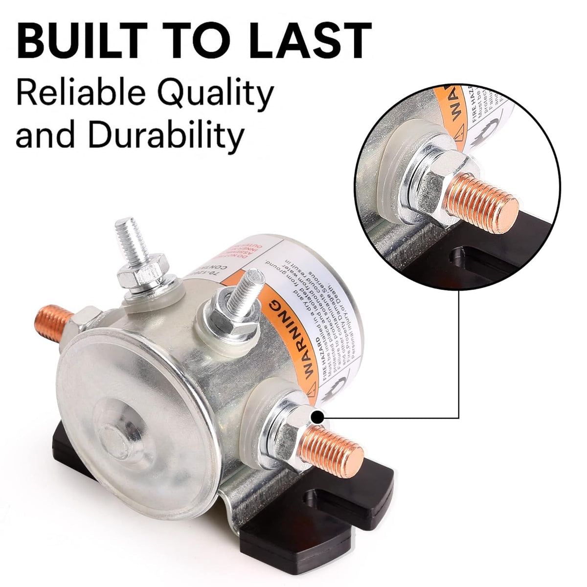 Dielectric grease application on terminals for corrosion prevention and longevity by FalconSupply.