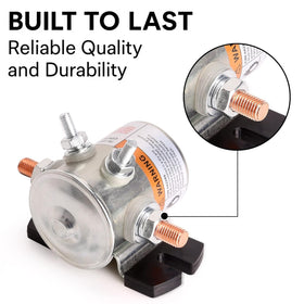 Dielectric grease application on terminals for corrosion prevention and longevity by FalconSupply.