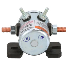 Medalist/Marathon solenoid wiring setup highlighting reliable power transfer.