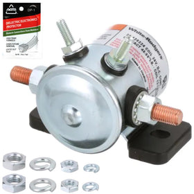 FalconSupply White Rodgers 70-120224 solenoid kit close-up, authentic OEM reliability for 36V carts.