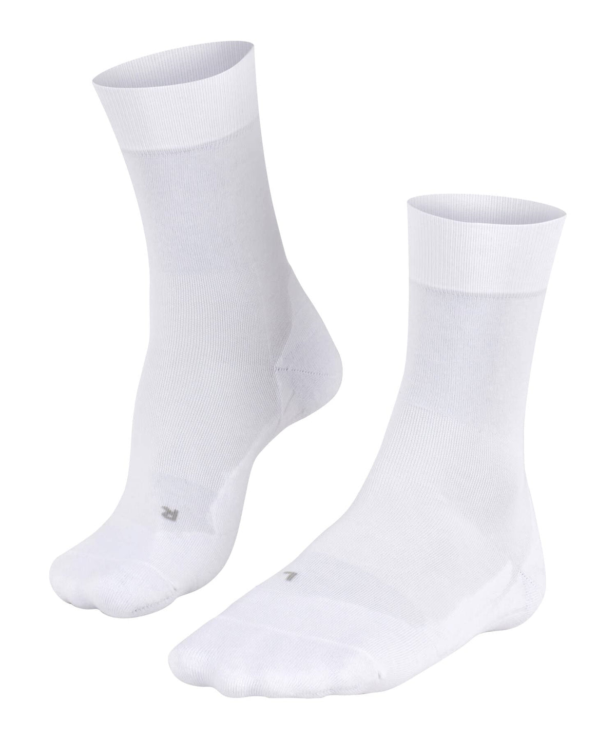 FALKE GO2 golf socks mid-calf padding for comfort on the course.