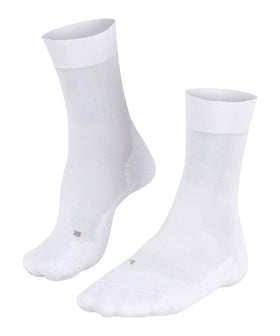 FALKE GO2 golf socks mid-calf padding for comfort on the course.