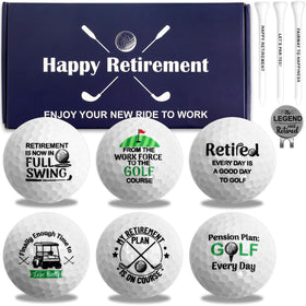 Fancy Land bulk golf gift set, ideal for gifting.