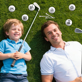 Fancy Land unboxing of complete golf gift set