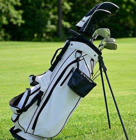 FAR&STRAIGHT quick on the go cleaning for clubs and balls during round