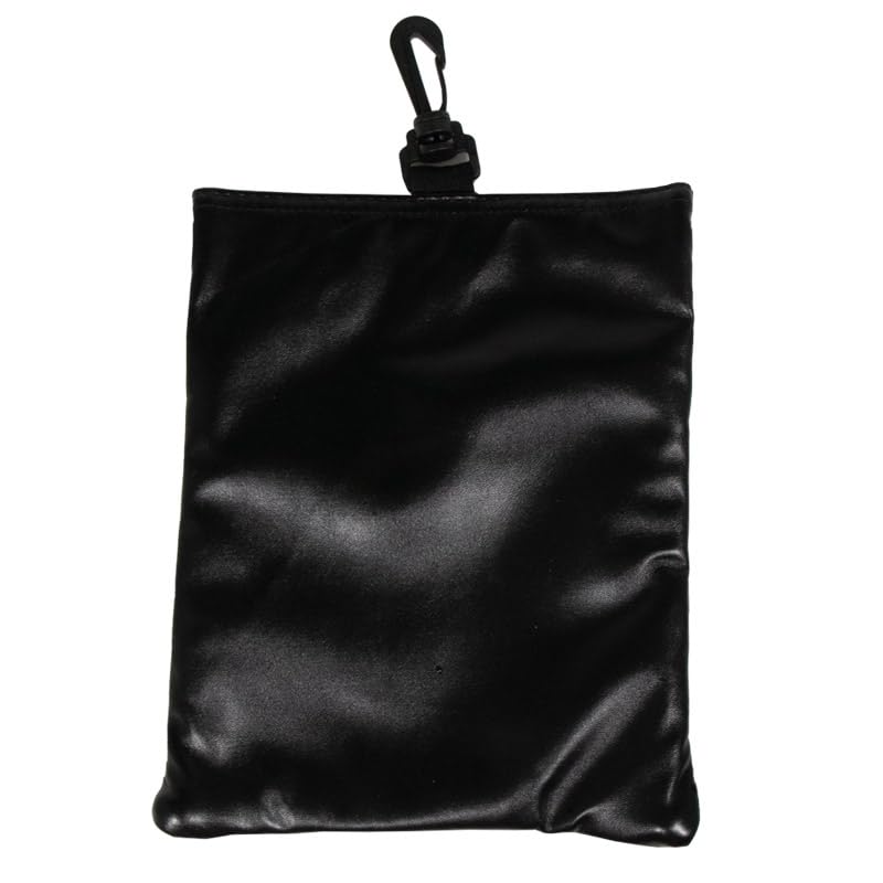 FAR&STRAIGHT versatile outdoor pouch for hiking or travel organization.