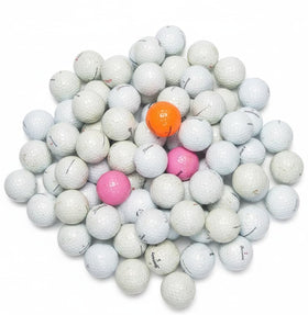 Farscout practice balls 100-count mix for versatile training and visibility.