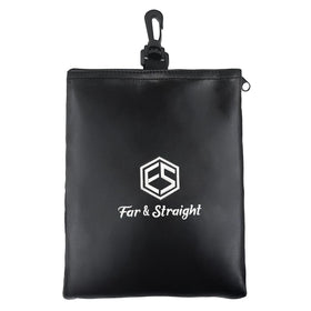 FarStraight compact golf bag organizer fits in pockets and bags