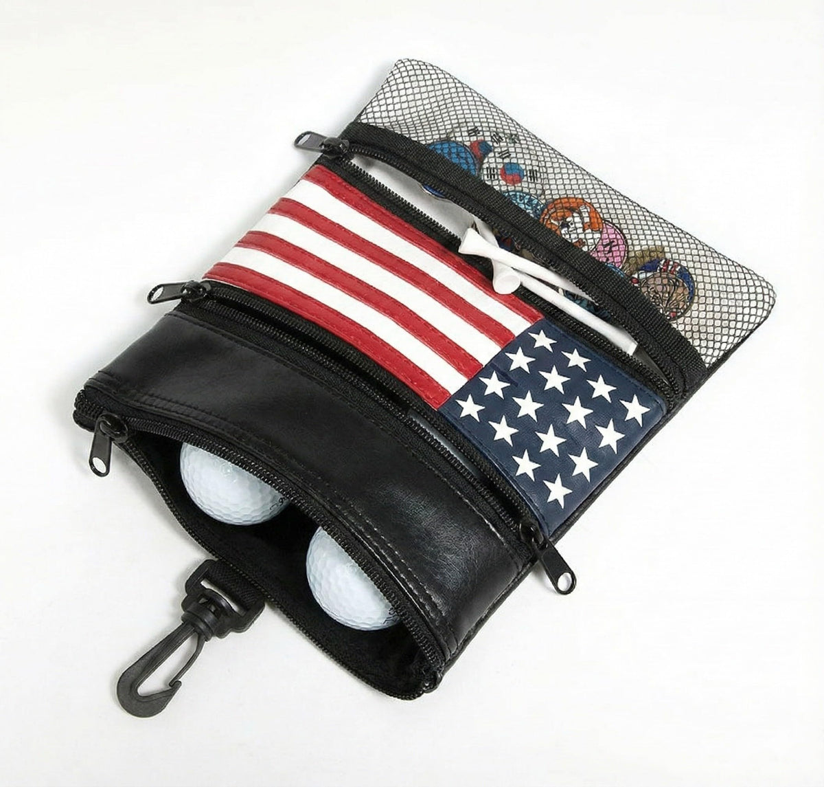 FarStraight versatile pouch doubles as outdoor storage or travel organizer