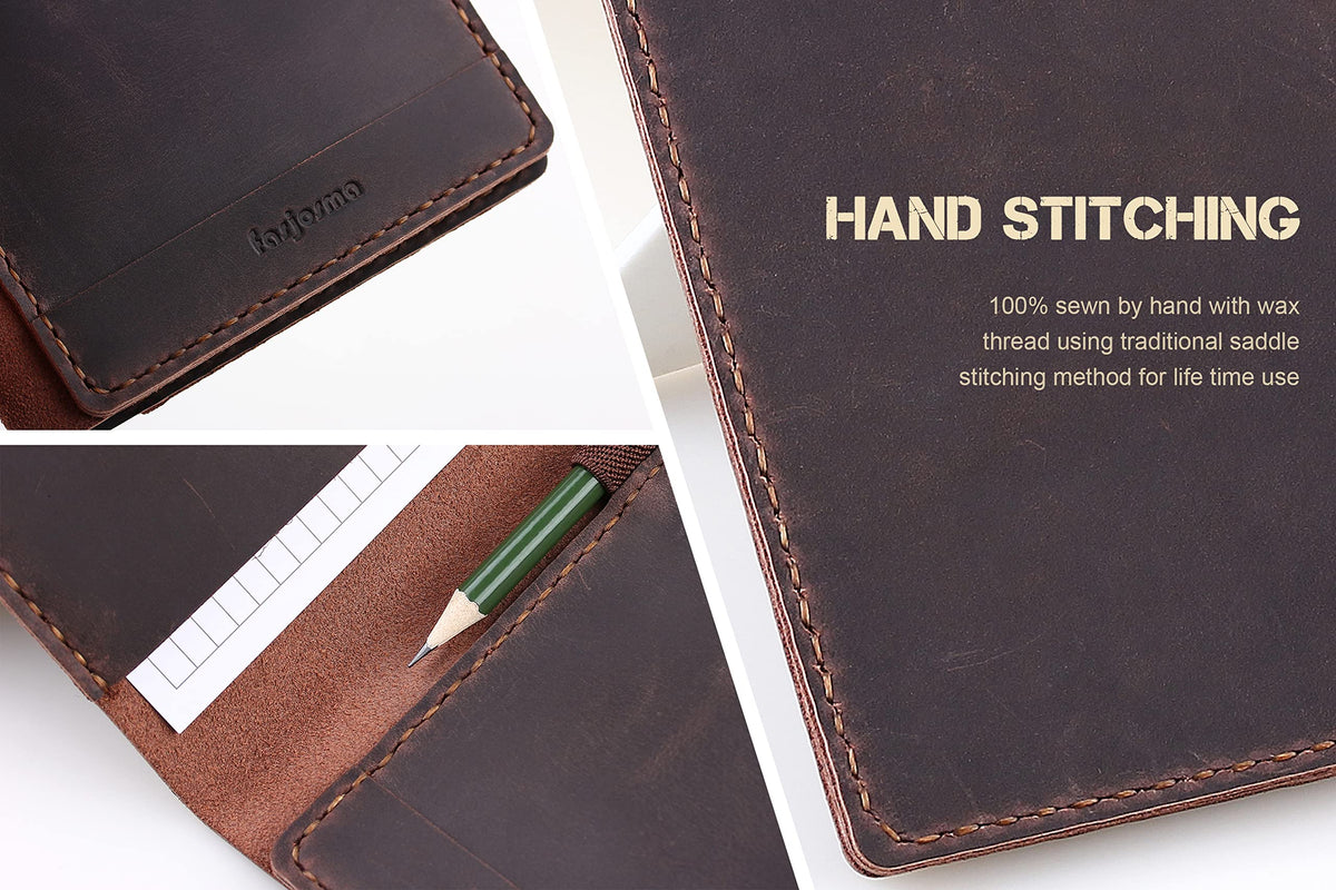 Fasjosma pocket-friendly design fits back pockets and golf bags