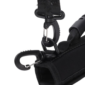 FAUOSWUK airline-compatible golf bag suitable for carry-on travel