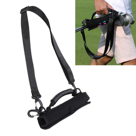 FAUOSWUK portable golf bag ready for travel and practice