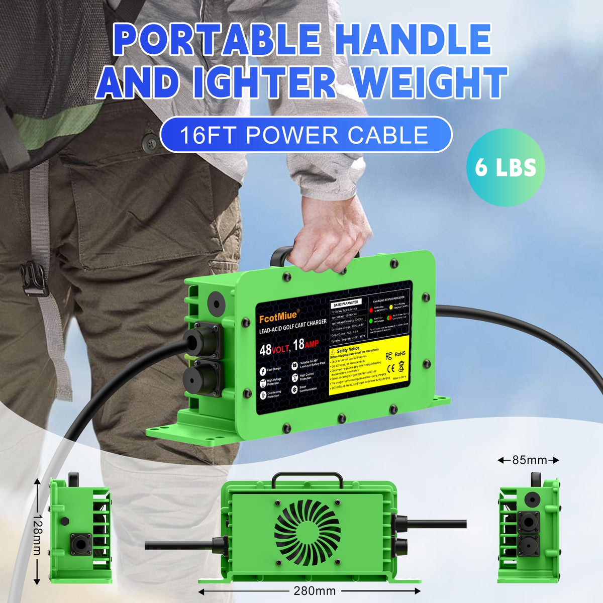 FcotMiue wide operating temp range suits diverse environments