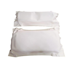 FDEERCOLO Club Car DS2000 front seat cover in ivory white protects and refreshes the interior