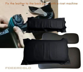 FDEERCOLO EZGO Medalist thermoforming tip for shaping curvature with heat.
