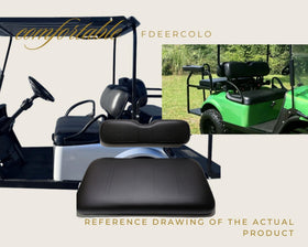 FDEERCOLO OEM-matching leather close-up with enhanced flexibility.