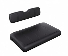 FDEERCOLO EZGO Medalist stapler attachment guidance for secure backboard fit.