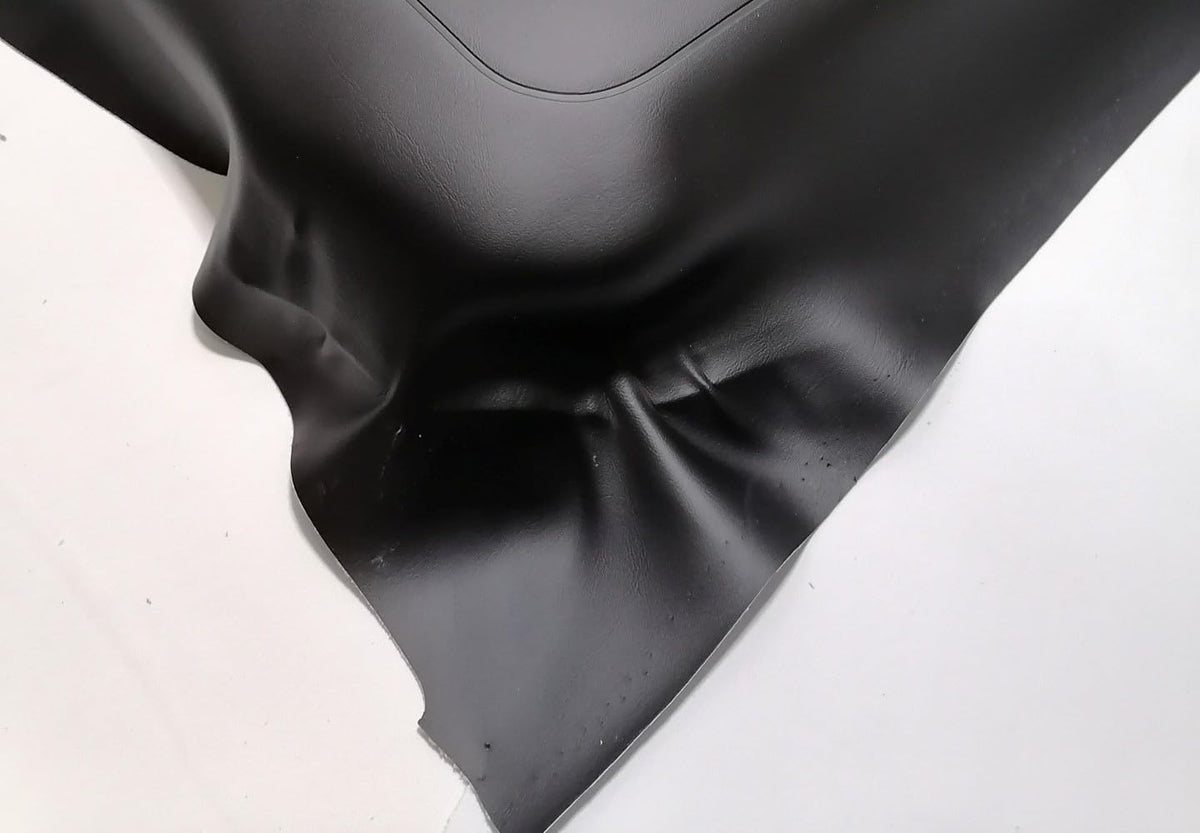 FDEERCOLO flexible leather resists aging and maintains shape.